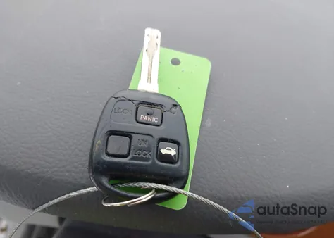 2006 Lexus Es 330 z USA, uszkodzony, nr VIN JTHBA30GX65145352